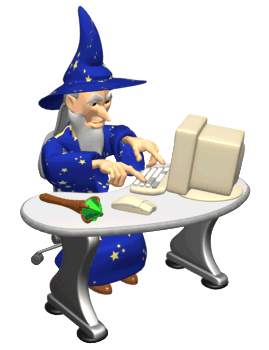 Wizard Typing